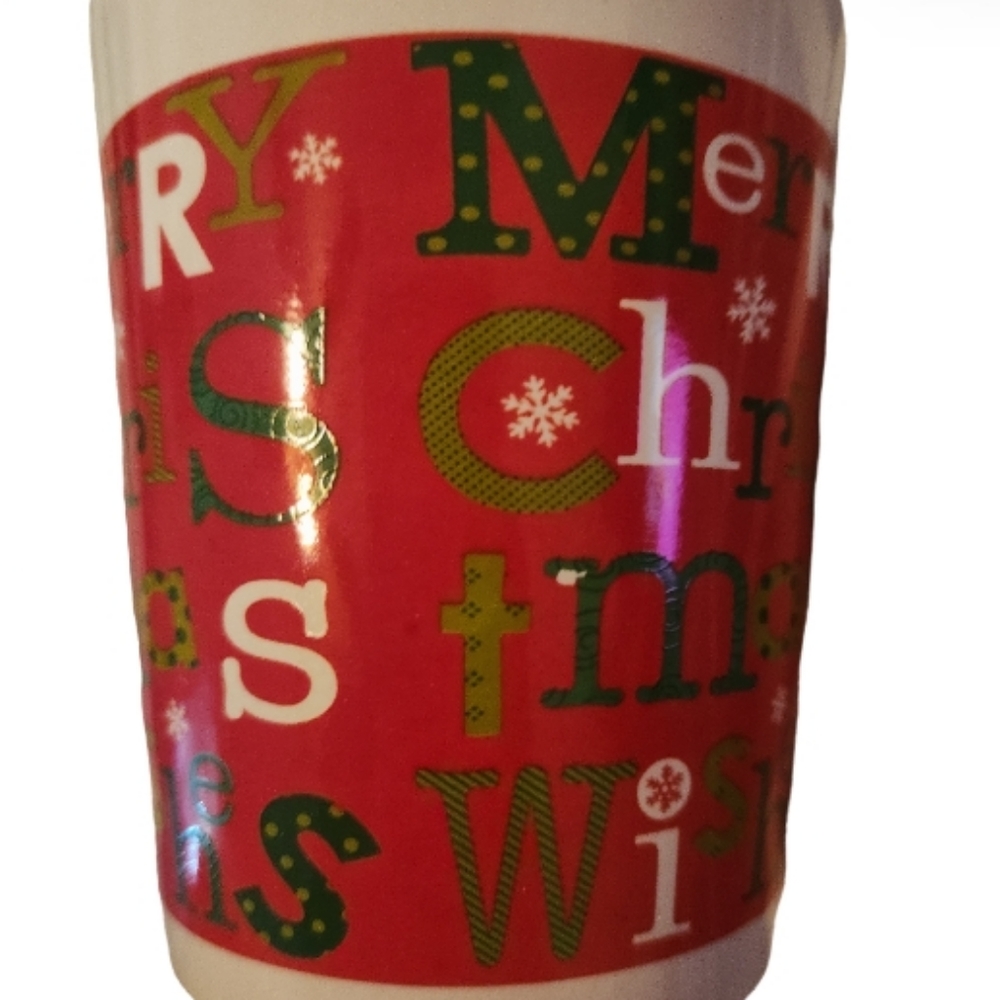 HOILDAY MUG MERRY CHRISTMAS - Picture 3 of 5
